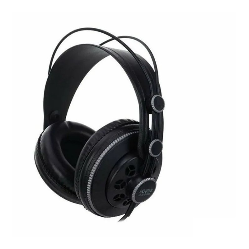 耳機 Superlux HD681B 低音加強版 半開放式 監聽耳罩 監聽耳機 HD681 系列 — 三峽錄音 / 音響