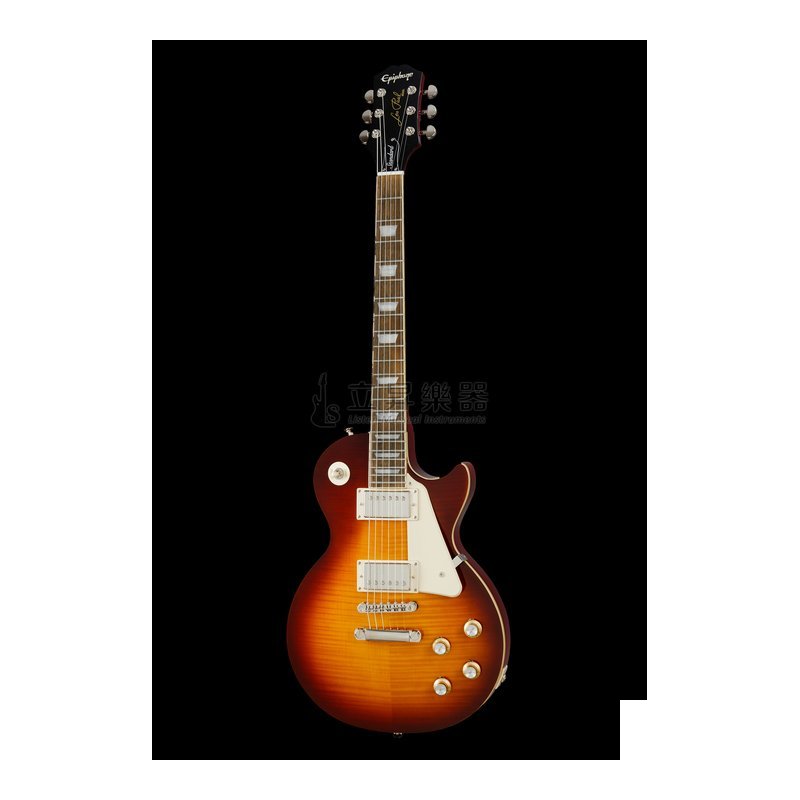 Epiphone EPIPHONE Les Paul Standard '60s 冰茶色 IT ICED TEA 電吉他 EILS6ITNH1 — 三峽木吉他 / 民謠吉他