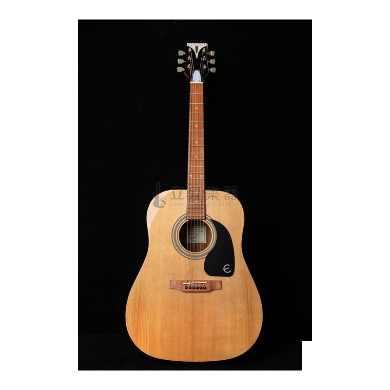 Epiphone Epiphone PRO-1 NA 原木色 雲杉木面板 木吉他 EAPRNACH1 — 三峽木吉他 / 民謠吉他