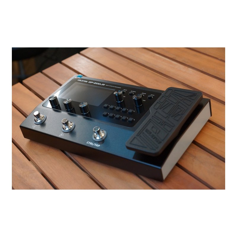 Valeton GP-200jr 綜合效果器 — 三峽吉他 / Bass