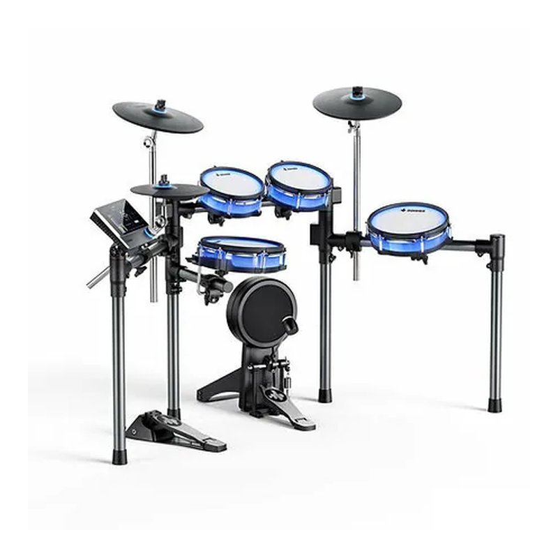 Donner Donner BackBeat 發光電子鼓 — 三峽鼓 / 打擊