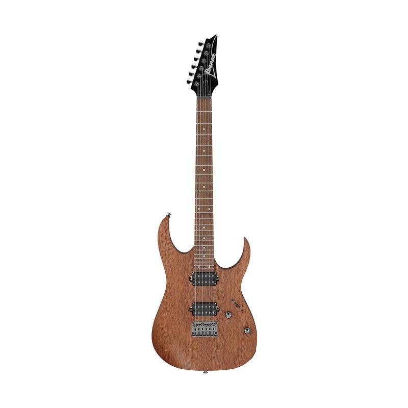 Ibanez Ibanez RG Standard 系列 RG421-MOL 油亮桃花心木色 楓木指板 雙雙拾音器 電吉他 — 三峽木吉他 / 民謠吉他