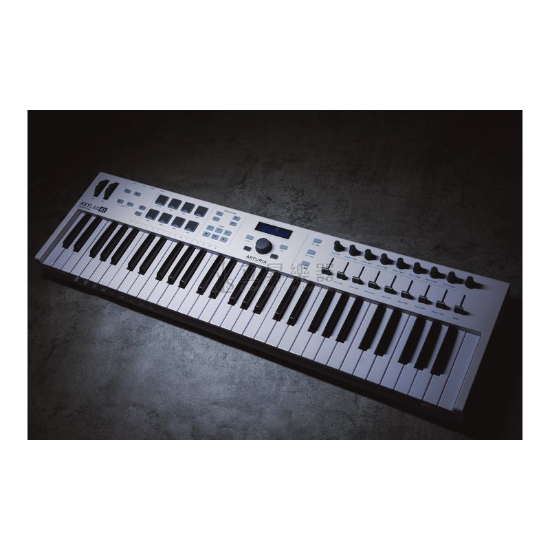 Arturia Arturia KEYLAB Essential 61 專業主控鍵盤 — 三峽電鋼琴 / 鍵盤