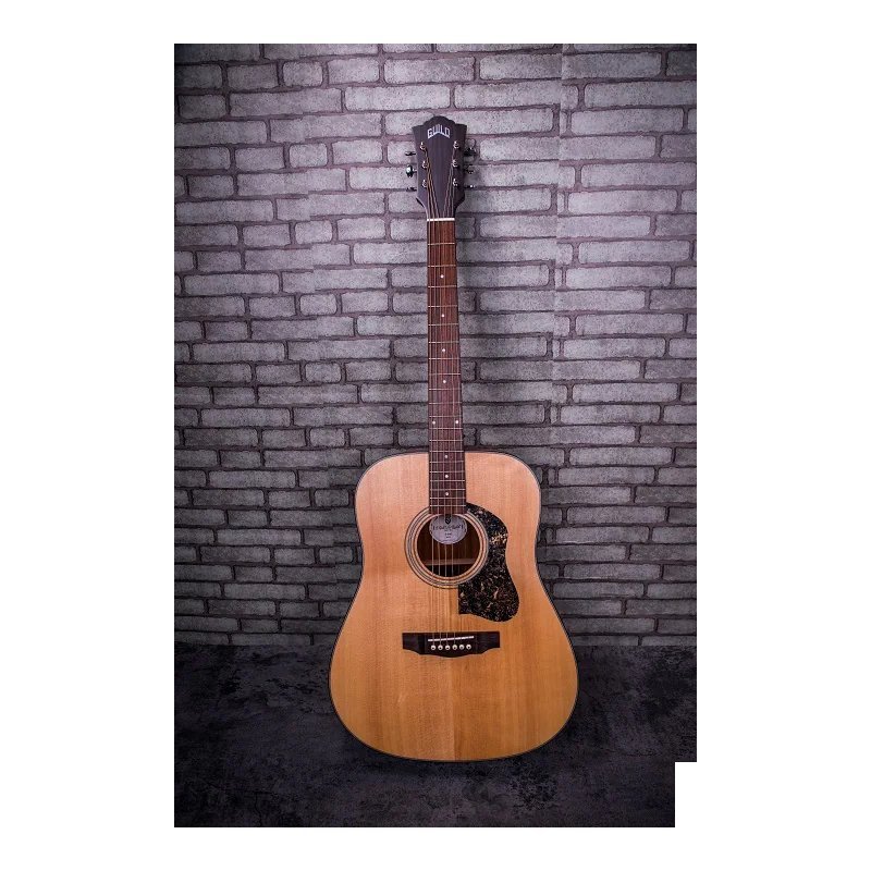 Guild Guild D-340 D桶 面單板木吉他 民謠吉他 (附原廠厚袋、配件包) — 三峽木吉他 / 民謠吉他