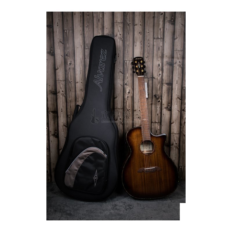 Alvarez Alvarez MGA77CARSHB 胡桃木全單板木吉他 GA桶 (附原廠厚袋、配件包) — 三峽木吉他 / 民謠吉他