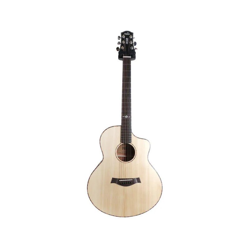 ROLLA ROLLA AJ-R1 雲杉面單 木吉他【附原廠琴袋、配件包】 — 三峽木吉他 / 民謠吉他