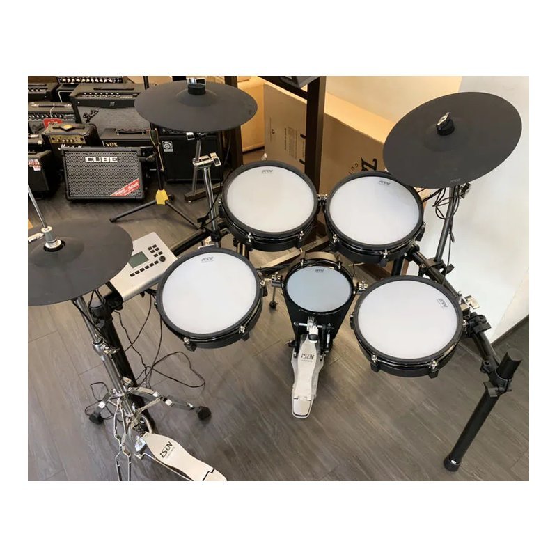 ATV ATV EXS-3 全網狀電子鼓【原廠公司貨】 — 三峽鼓 / 打擊