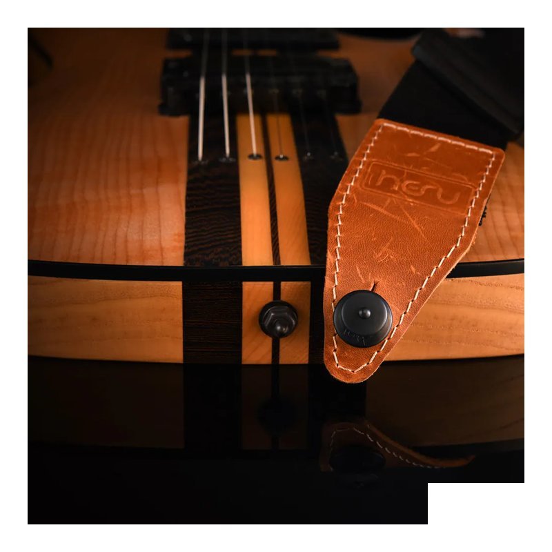 【多色可選】LOXX 德製安全背帶釦 電吉他/電貝斯專用 加厚版本 厚背帶專用 — 三峽吉他 / Bass