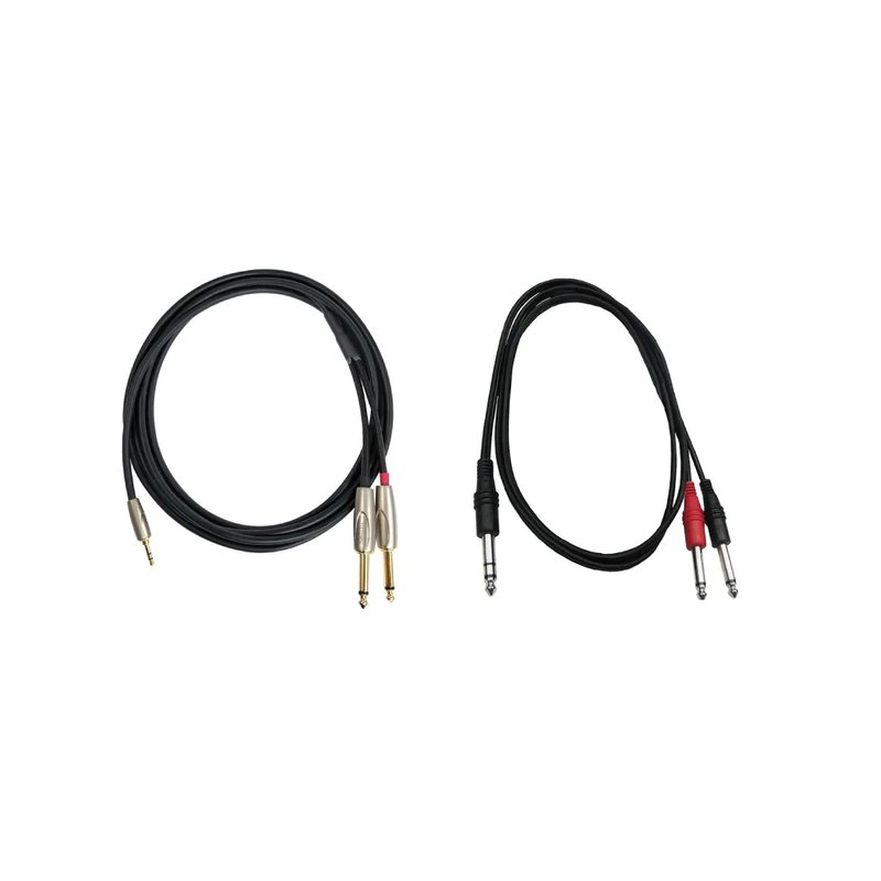 台灣品牌 台灣品牌 / YPP系列 一對二 訊號線(多種規格/尺寸) — 三峽配件 / 週邊｜YA! 玩音樂