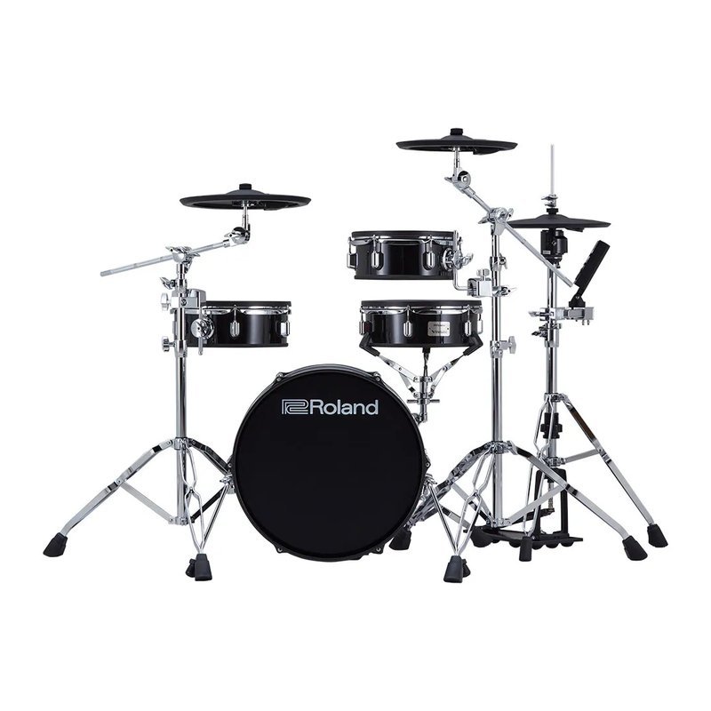 Roland 電子鼓 Roland VAD-103 V-Drums Acoustic Design VAD103 淺鼓肚木鼓殼 雙層網狀鼓面 — 三峽鼓 / 打擊