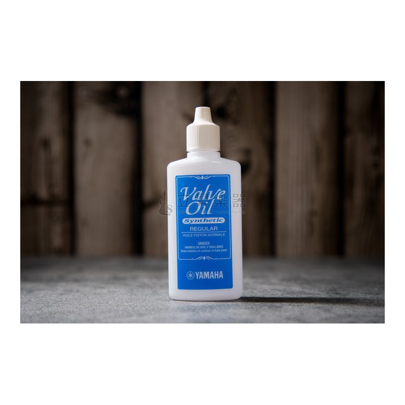 Yamaha YAMAHA 活塞油(中黏度) VOR2 日本製/60ml — 三峽銅管樂器