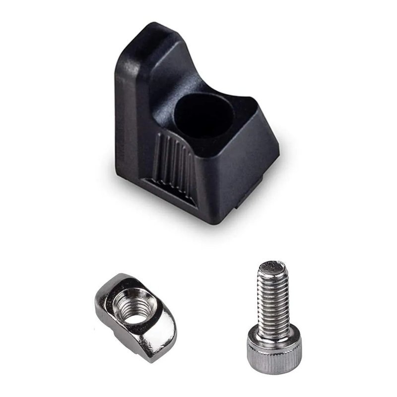 Guitto Fixture blocks 效果器盤夾具塊 固定夾 GPB-01 、 GPB-02 、 GPB-03 使用 pedal 單顆固定 — 三峽效果器