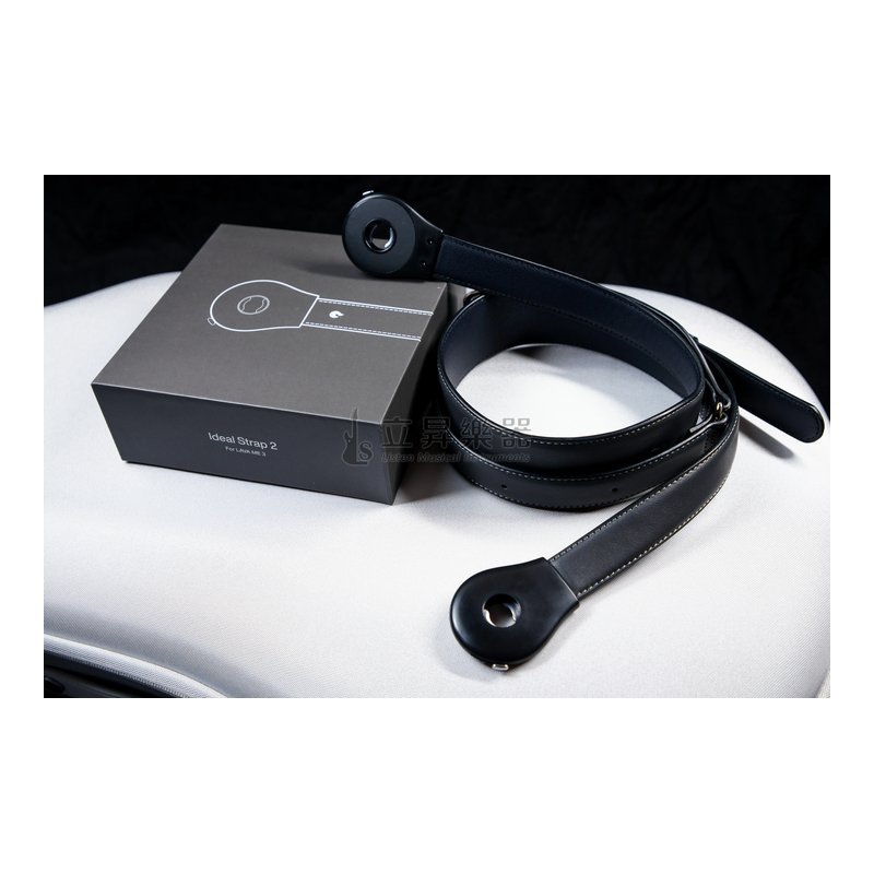 Ideal Strap 2 安全背扣 Lava Me 3 專用背帶 ｜黑色 Ideal Strap 2 安全背扣 Lava Me 3 專用背帶 ｜黑色 / 白色 — 三峽背帶