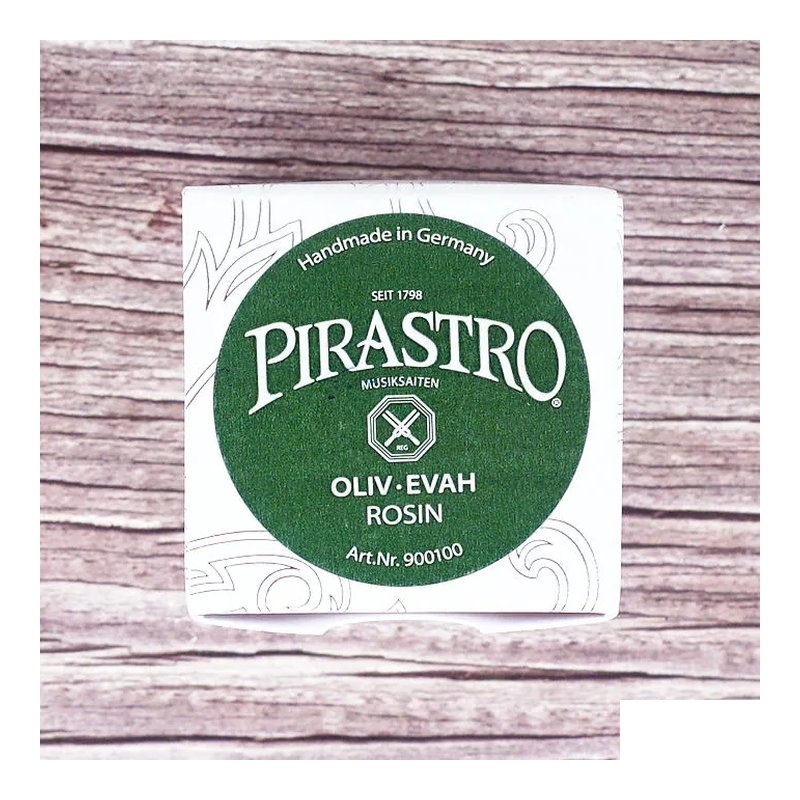 Pirastro PIRASTRO 9001 Rosin 二胡 小提琴 大提琴 弦樂 松香 Oliv Evah — 三峽弦樂器