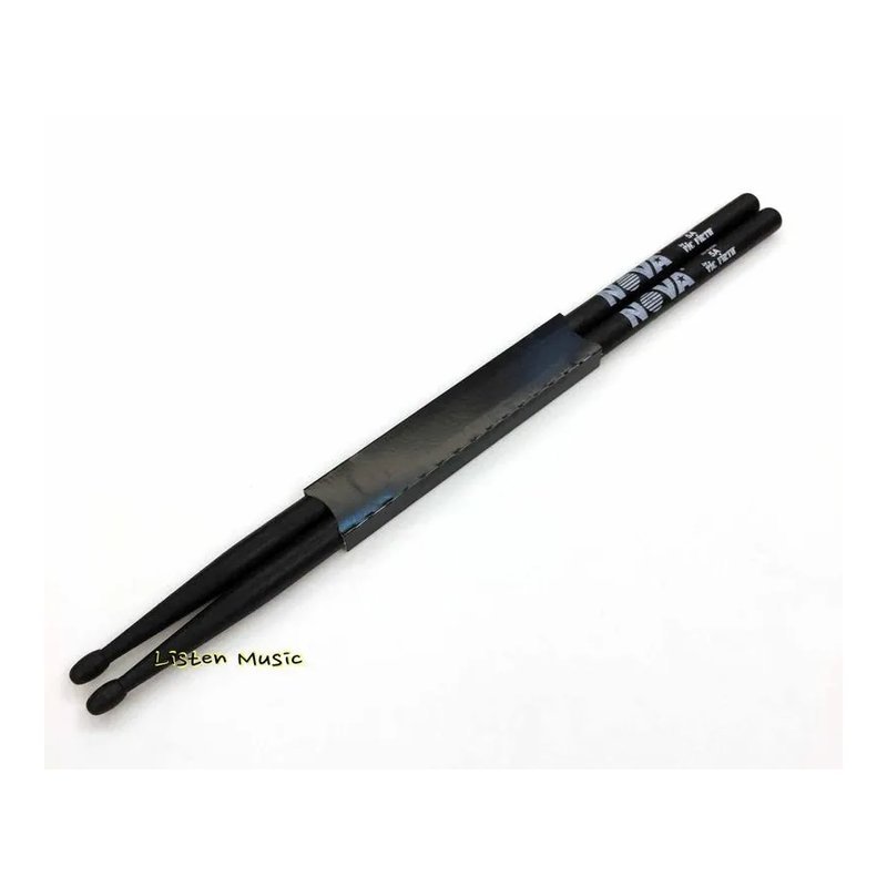 VIC VIC FIRTH NOVA N5AB 鼓棒 黑色 美國山胡桃木 — 三峽鼓 / 打擊