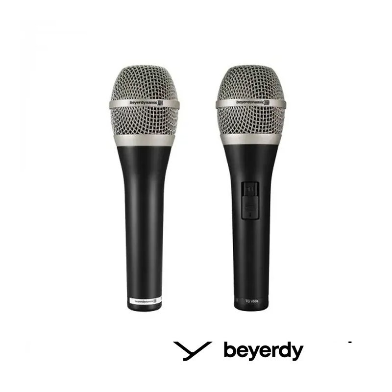 Beyerdynamic 【預購】【Beyerdynamic】拜耳 TG V50s 動圈式麥克風 公司貨 — 三峽麥克風