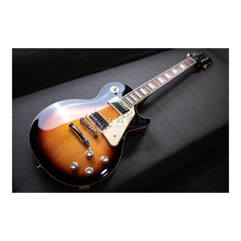 Epiphone EPIPHONE Les Paul Standard '60s 咖啡漸層色 Bourbon Burst 電吉他 EILS6BBNH1 — 三峽木吉他 / 民謠吉他