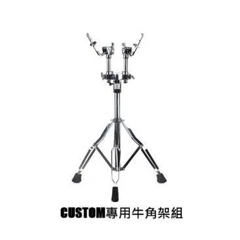 Dixon DIXON PST-K952T-KS CUSTOM專用 牛角架組 爵士鼓配件 打擊配件 — 三峽鼓 / 打擊