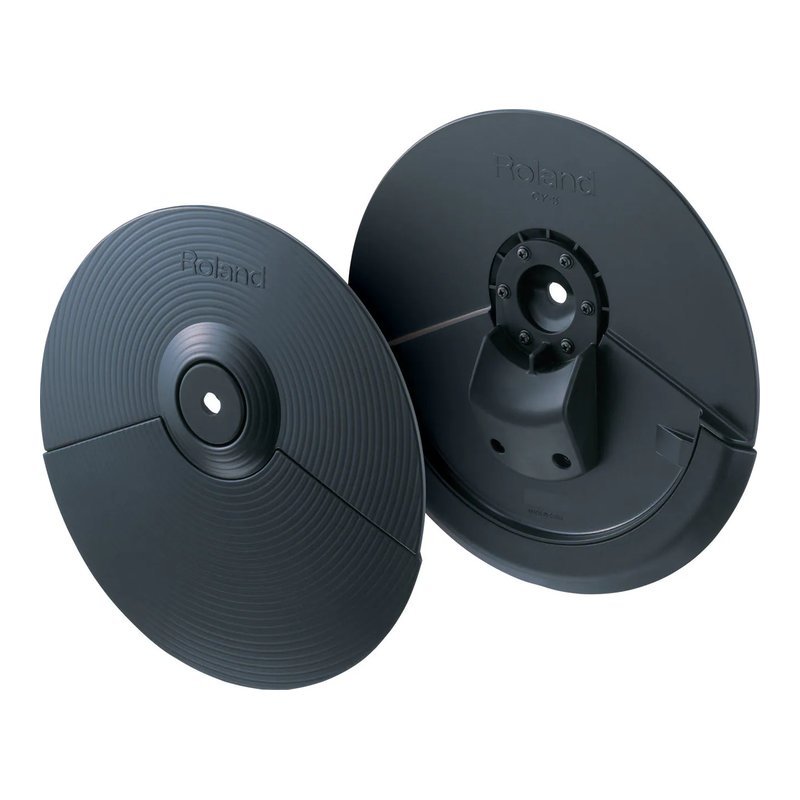 Roland Roland CY-5 電子銅鈸 10吋 HI-HAT或SPLASH皆適用 — 三峽鼓 / 打擊