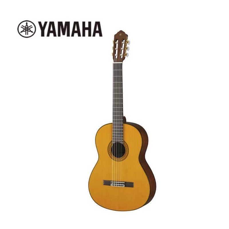 Yamaha YAMAHA C80II 雲杉面板 古典吉他【附贈原廠琴袋】 — 三峽木吉他 / 民謠吉他