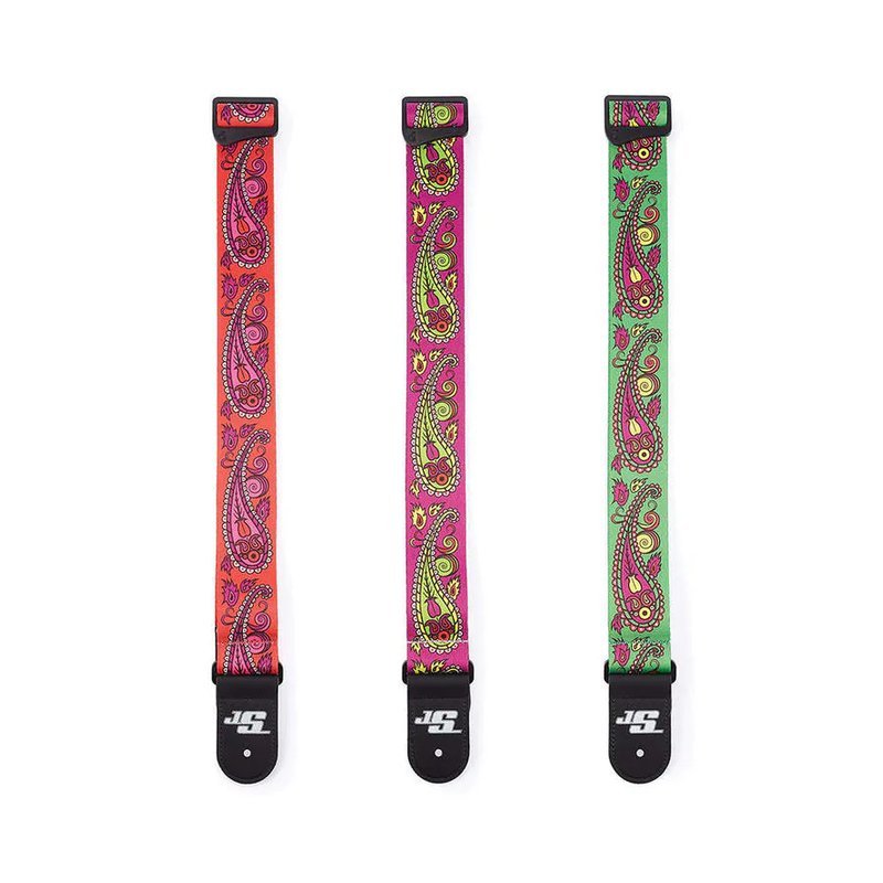 Planet Waves Planet Waves 50JS 吉他背帶 肩帶 Polyester — 三峽背帶