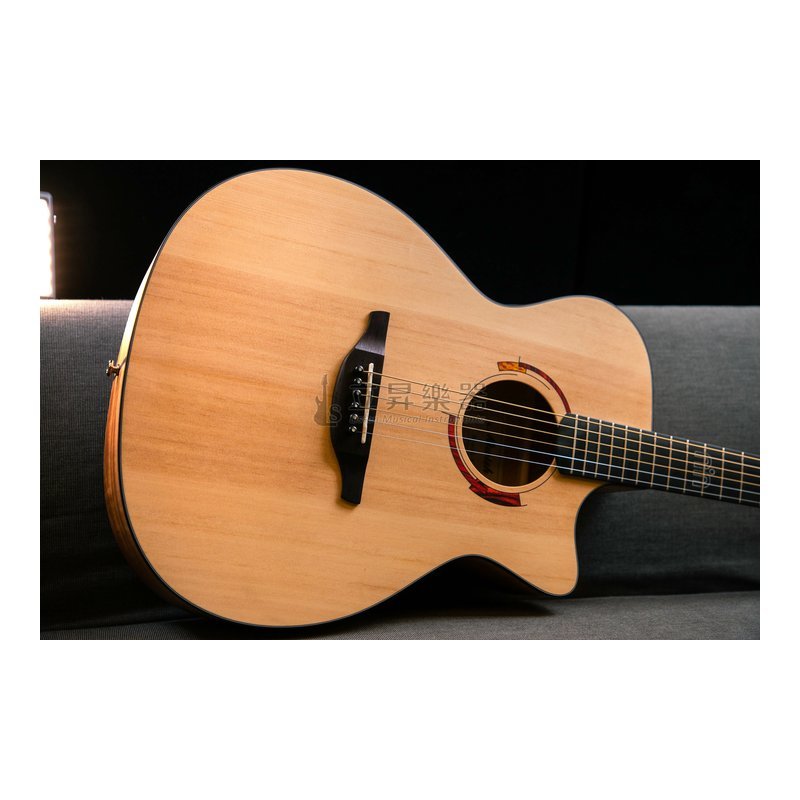 Miwish-L 民謠吉他 GSNC 英格曼雲杉面單 40吋 木吉他 附原廠軟Case — 三峽吉他 / Bass
