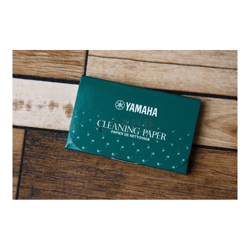 Yamaha YAMAHA CP03 吸水紙 按鍵紙 長笛 豎笛 CP3 70 張 — 三峽木管樂器