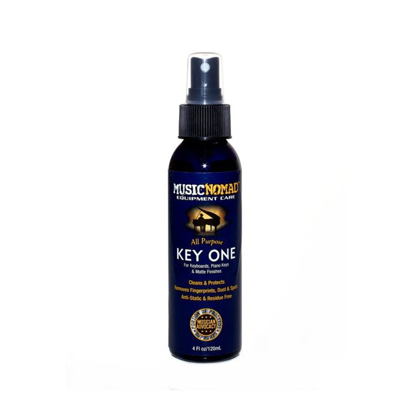MusicNomad MusicNomad 琴鍵清潔液 MN131 — 三峽配件 / 週邊