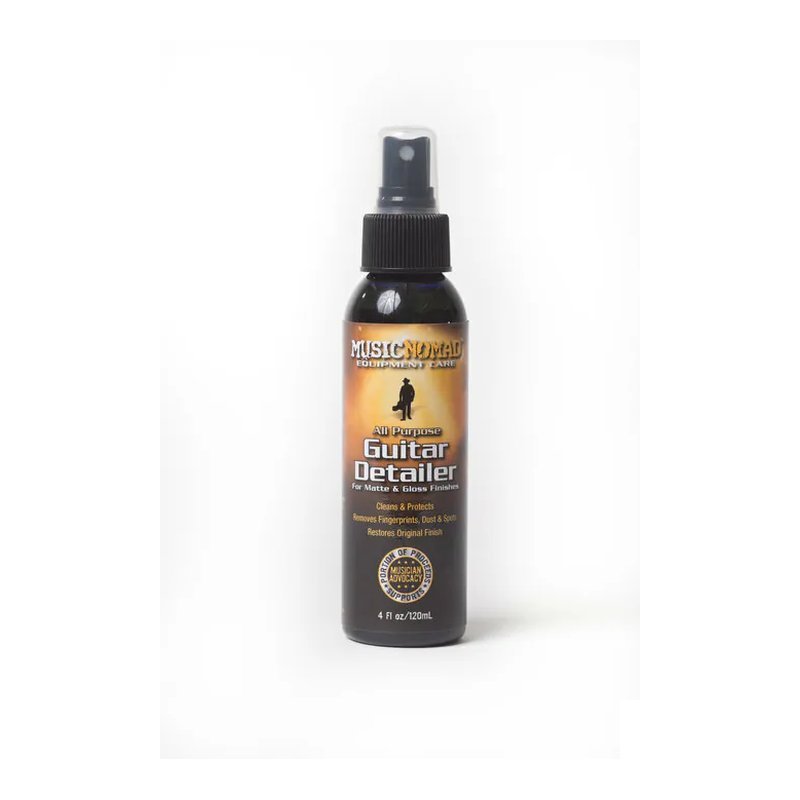 MusicNomad MusicNomad MN100 吉他全能清潔 Guitar Detailer 霧面和亮面漆可用 — 三峽木吉他 / 民謠吉他