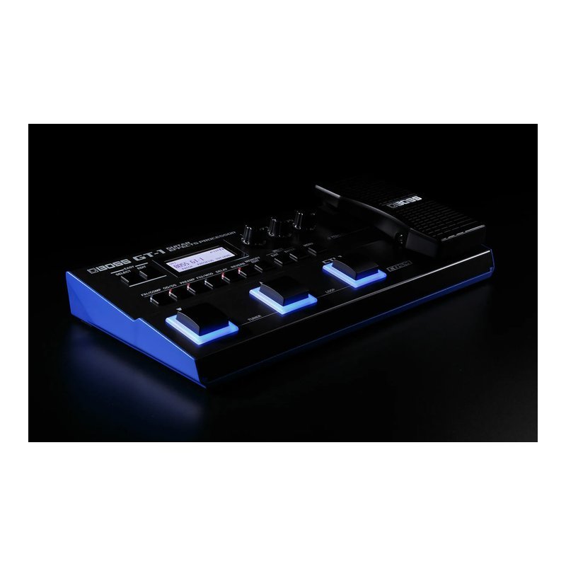 BOSS BOSS GT-1 Guitar Effects Processor 電吉他綜合效果器 — 三峽電吉他