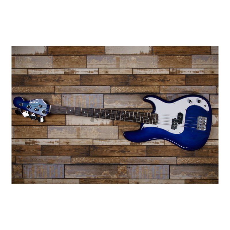 Check Save HB-001BL P型 貝斯 藍色 Bass HB001BL — 三峽貝斯