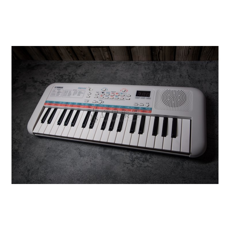 Yamaha YAMAHA PSS-E30 37鍵 高品質 手提迷你鍵盤 兒童電子琴 — 三峽電鋼琴 / 鍵盤