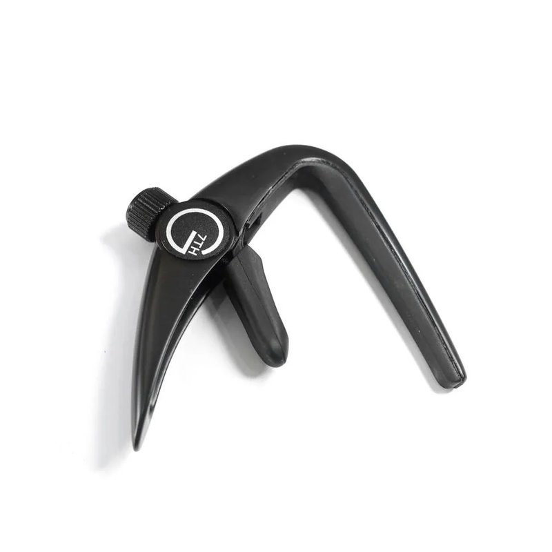 G7th G7OP-NP-6 黑色／銀色 吉他移調夾【原廠公司貨】 — 三峽吉他 / Bass