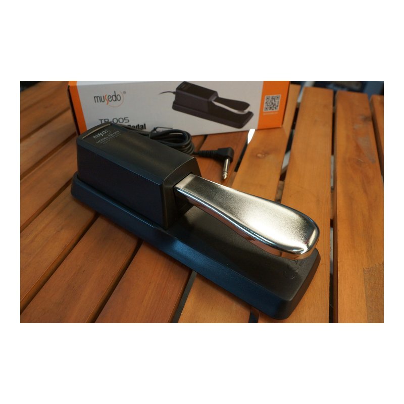 Cherub TB-005 通用型延音踏板 — 三峽延音踏板