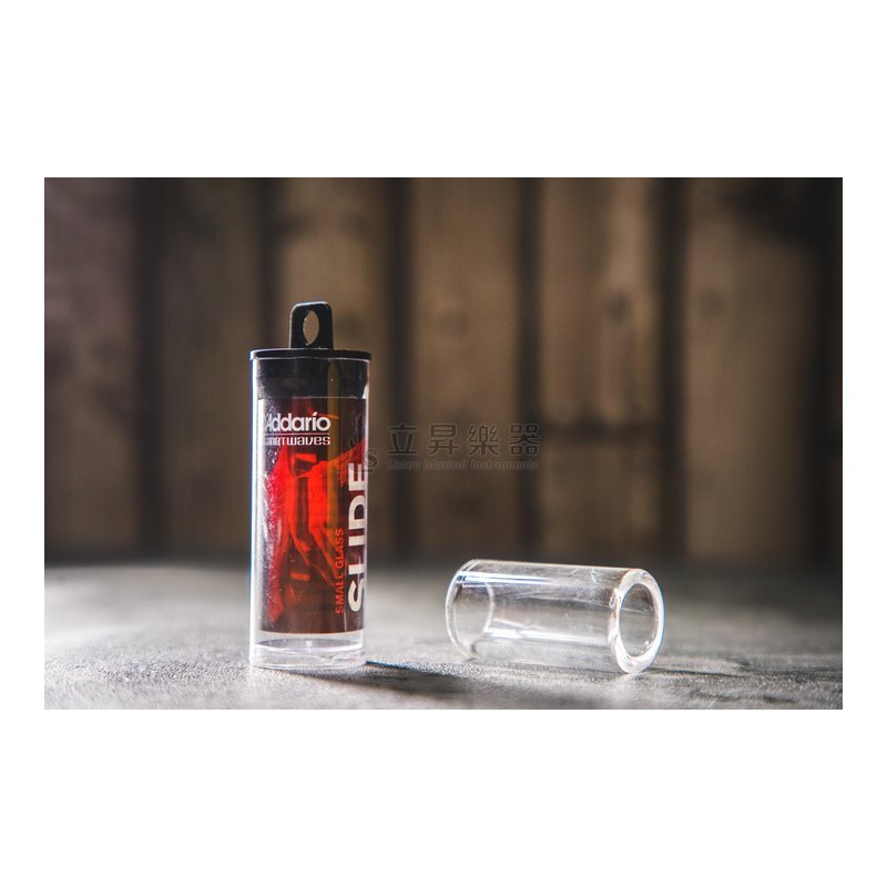 Planet Waves Planet Waves PWGS-SS 玻璃滑音管 Small Glass — 三峽配件 / 週邊