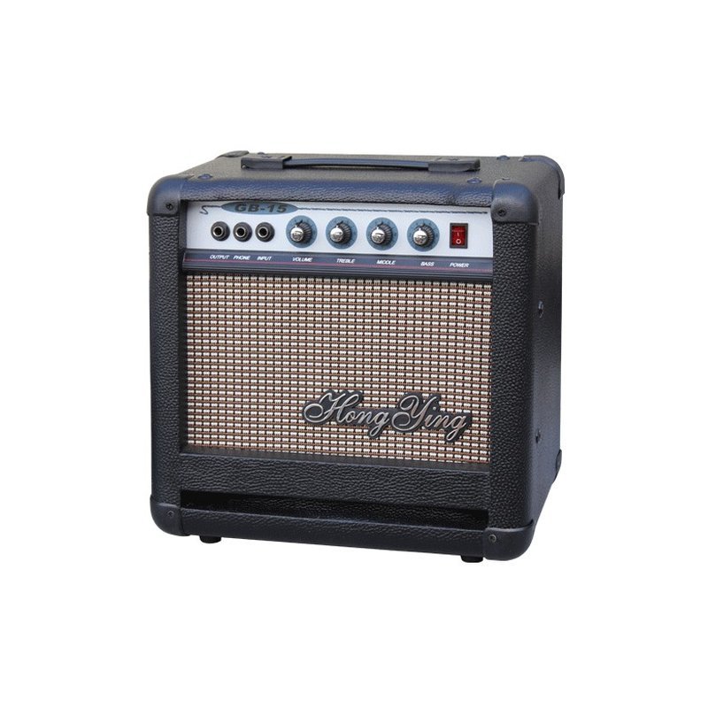 Hong Ying GB-15 20w 貝斯音箱 — 三峽吉他 / Bass