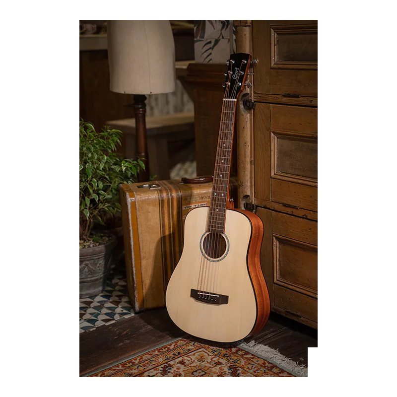 Cort Cort AD MINI 34吋 旅行吉他 [雲杉面板/桃花心木面板] — 三峽木吉他 / 民謠吉他