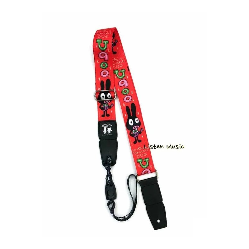 aNueNue aNueNue USTP U900 兔野 扣環背帶 烏克麗麗背帶 — 三峽烏克麗麗