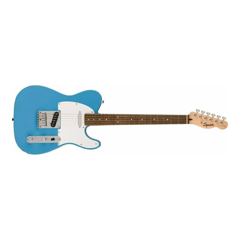 【多色可選, Tele系列】Squier Sonic™ Telecaster SS 無搖座 電吉他 附琴袋 — 三峽吉他 / Bass