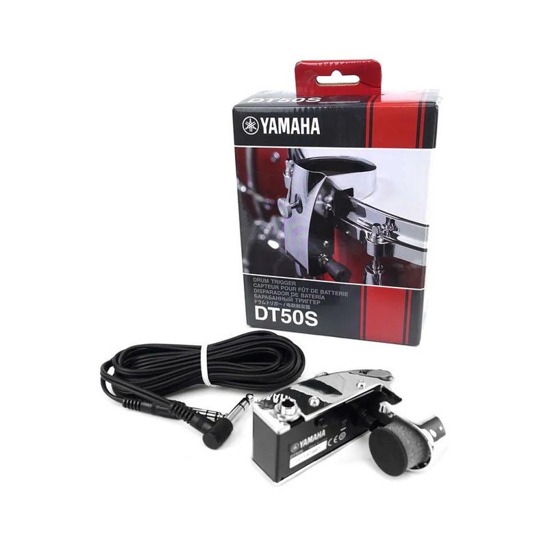 Yamaha YAMAHA DT-50S 小鼓拾音器 Trigger 取樣 DTX 電子鼓 DT50S — 三峽鼓 / 打擊