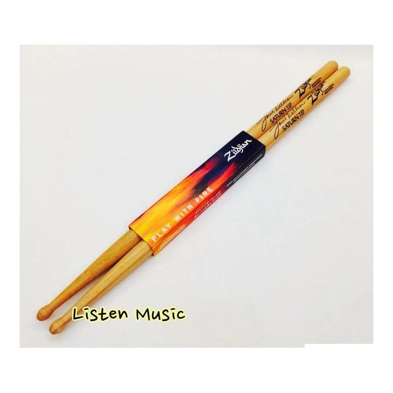 Zildjian Zildjian ASLB Louie Bellson 簽名鼓棒 山胡桃木 美國製 — 三峽鼓 / 打擊