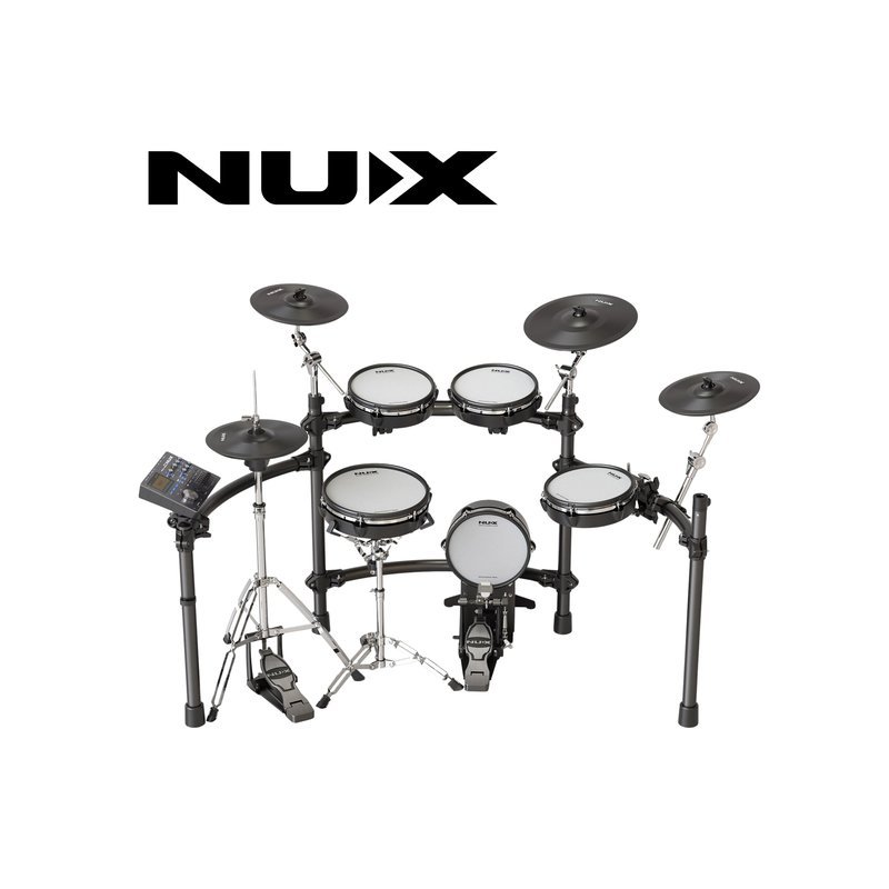 NUX NUX DM-8 全網狀鼓面 電子鼓 五粒組 — 三峽鼓 / 打擊