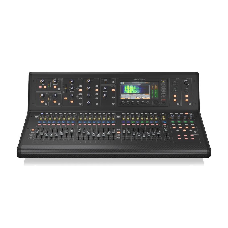 Midas Midas / M32 Live 40軌數位混音機 — 三峽音響 / 音箱