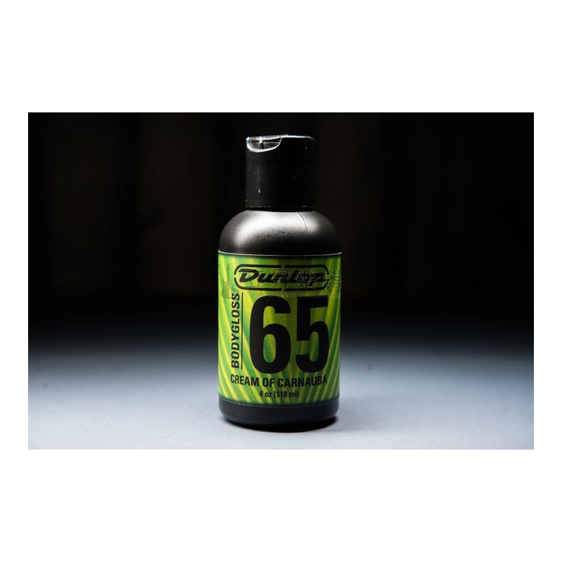Dunlop Dunlop 65 琴身保養防護蠟 6574 棕櫚蠟 4oz — 三峽配件 / 週邊