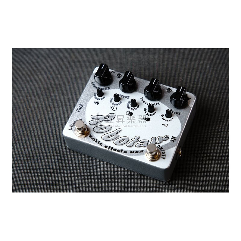 Xotic 效果器 Xotic Robotalk2 單顆空間系 娃娃效果器 wah wah pedal — 三峽木吉他 / 民謠吉他