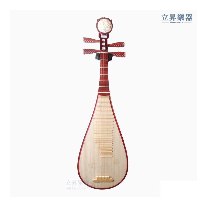 琵琶｜紅花梨｜紅花梨軸相｜7PA8 — 三峽配件 / 週邊