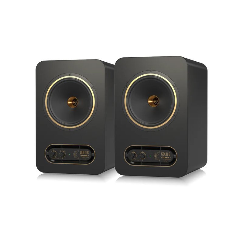 Tannoy Tannoy / Gold 8 主動式錄音監聽喇叭(8吋, 300W)(對) — 三峽錄音