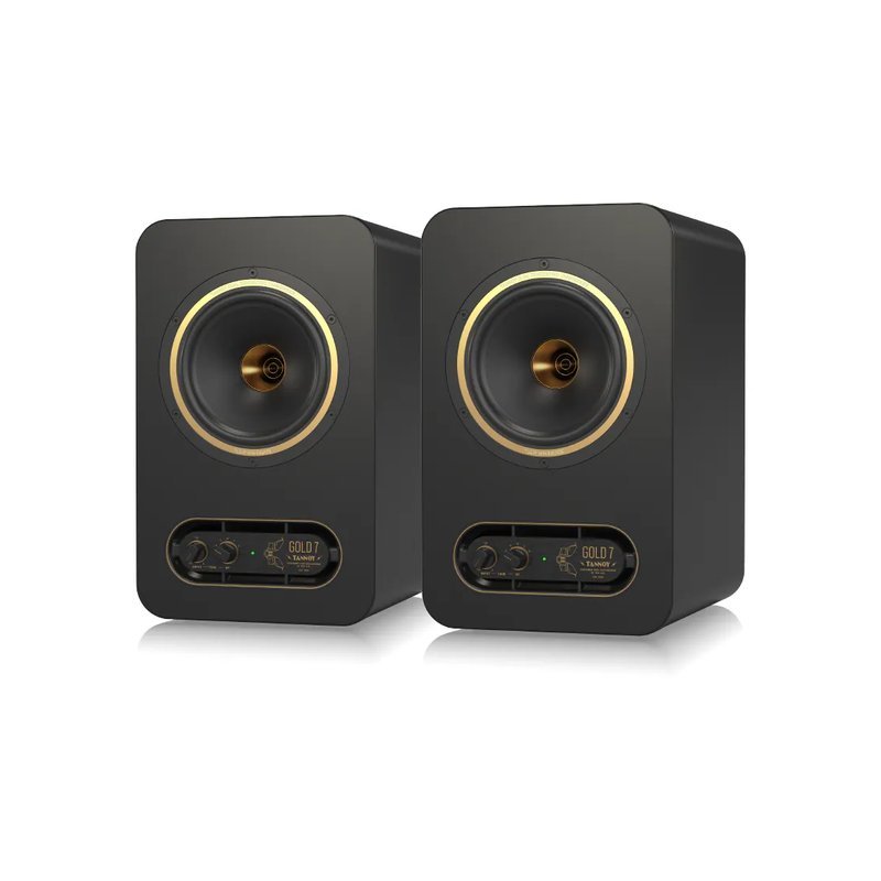 Tannoy Tannoy / Gold 7 6.5吋 主動式錄音監聽喇叭(6.5吋, 300W)(對) — 三峽錄音