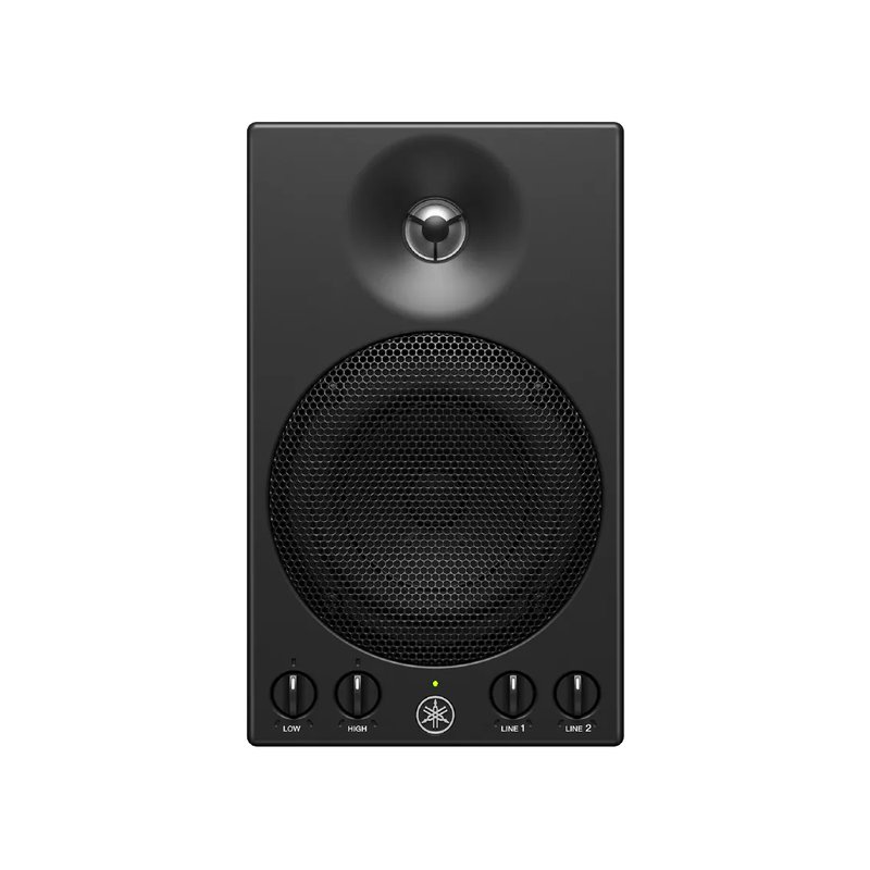 Yamaha Yamaha / MSP3a 主動式錄音監聽喇叭(4吋,30W)(支) — 三峽錄音 / 音響