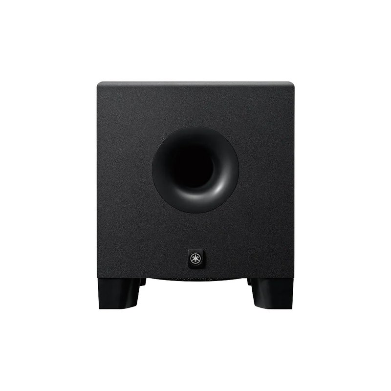 Yamaha Yamaha / HS8S 8吋 主動式重低音錄音監聽喇叭(8吋,150W)(支) — 三峽錄音 / 音響